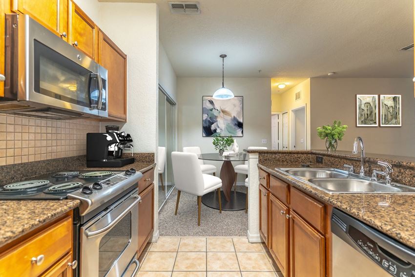 Fountains At Millenia Apartments, 5316 Millenia Blvd., Orlando, FL